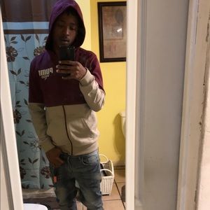 Meet your Posher, Mike